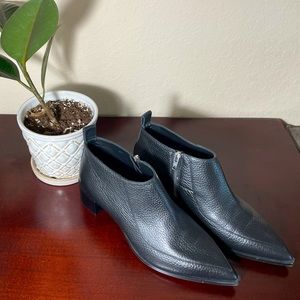 Everlane The Boss Bootie